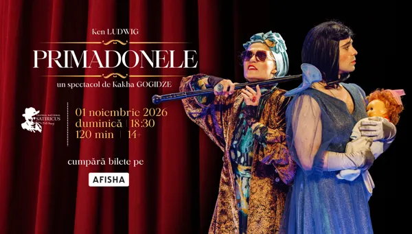 PRIMADONELE 
