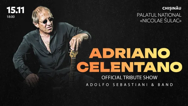 ADRIANO CELENTANO