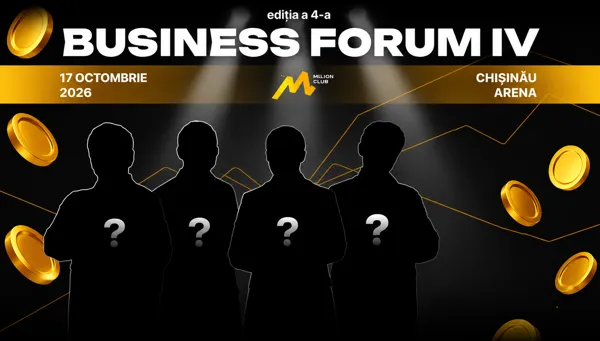 Moldova Business Forum IV