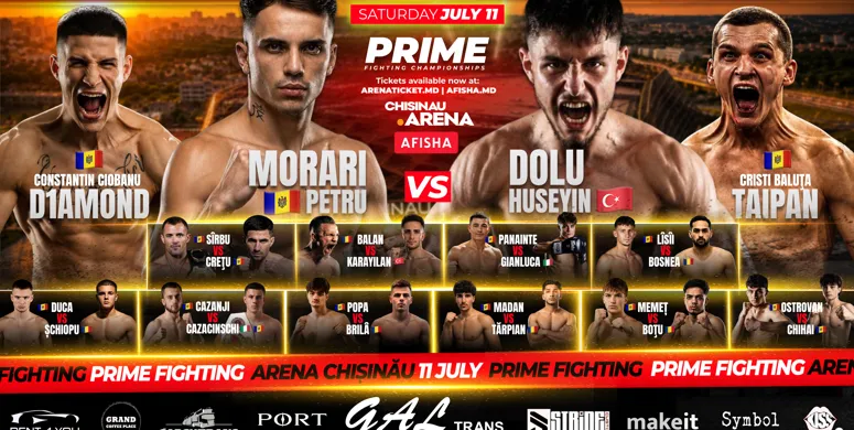 PRIME FIGHTING CHAMPIONSHIPS