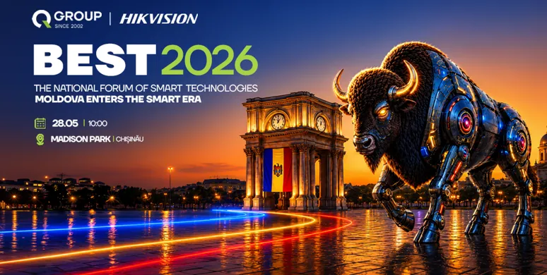 BEST 2026 — Business Event of Smart Technologies