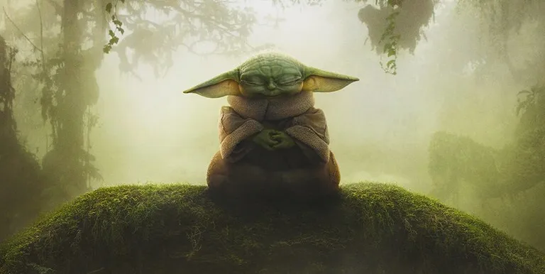 The Mandalorian and Grogu (RO)