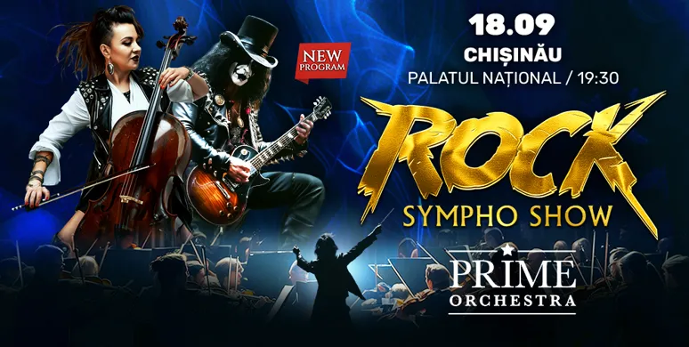 ROCK SYMPHO SHOW IV – 2026