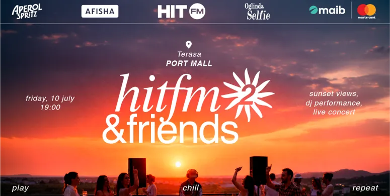 HIT FM & Friends revine!