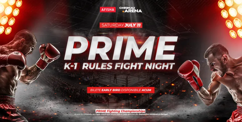 PRIME FIGHTING CHAMPIONSHIPS