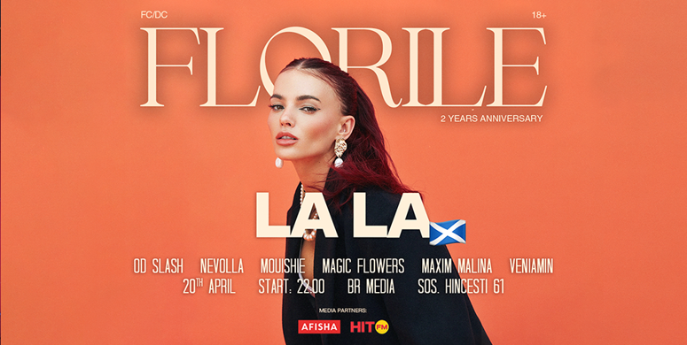 FLORILE: 2 YEARS ANNIVERSARY!