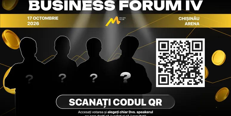 Moldova Business Forum IV