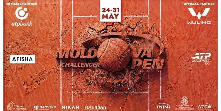 ATP Moldova Open challenger