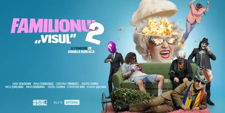 Familionul 2 | 28.06.26
