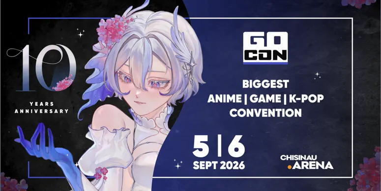 GoCon 2026 Festival Aniversar