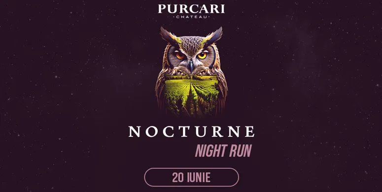Nocturne Night Run 2026