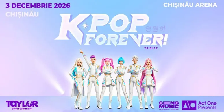 K-POP FOREVER