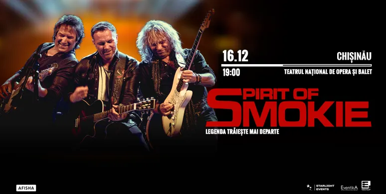 Spirit of Smokie 