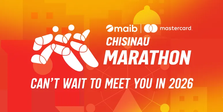 maib | Mastercard Chisinau Marathon 2026