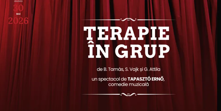 TERAPIE ÎN GRUP