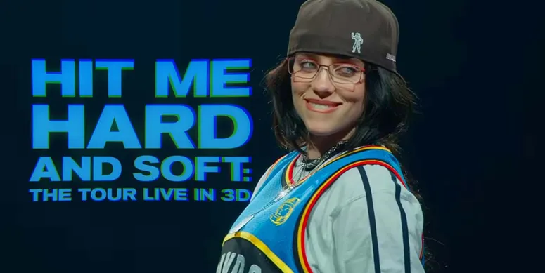 Billie Eilish: Hit Me Hard and Soft - The Tour Live in 3D (EN)