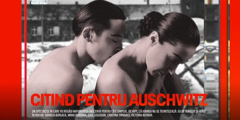 Citind pentru Auschwitz 13.05.26