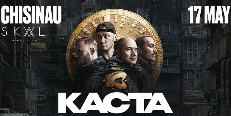 Kasta la Chișinău