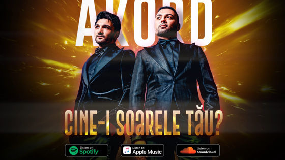 Un nou reggaeton, Cu Soare de Toamnă, de la trupa Akord!