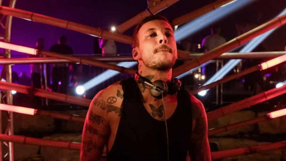 Al doilea DJ din Line-up: Joezi vine la Fosfor. Mystic. Chapter One