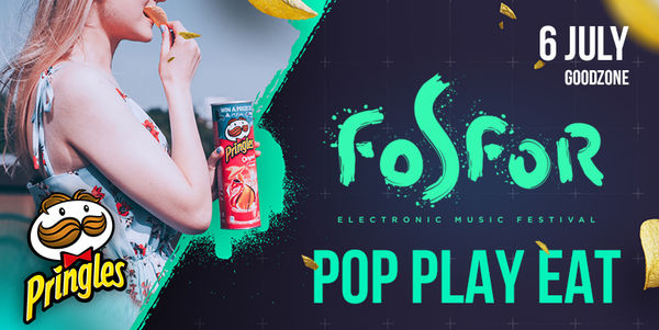 „Pringles Chips”: ronțăiți în ritmul „FOSFOR”