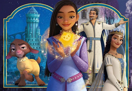 Wish/Dorința: O Aventură Muzicală Disney de 100 de Ani