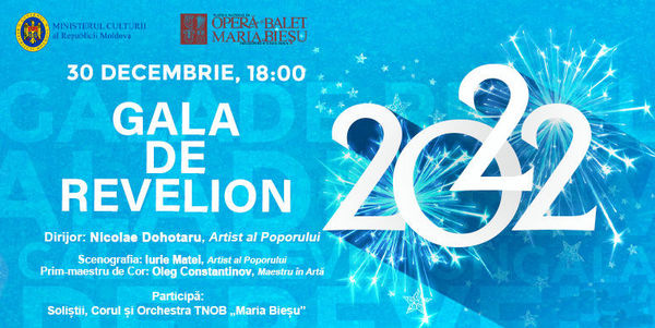 Gala de Revelion 2022