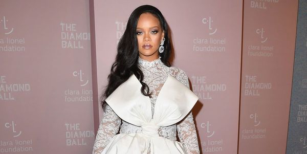Rihanna a descoperit o fetiță care seamănă perfect cu ea