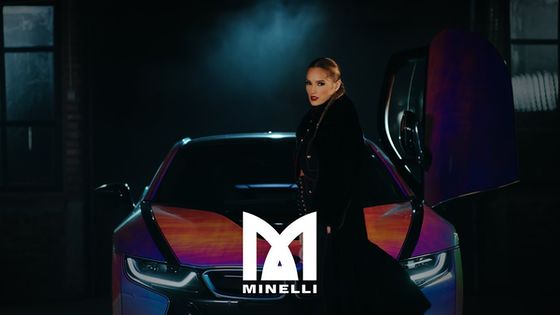 Minelli și versiunea live a hitului său - RamPamPam la Chișinău