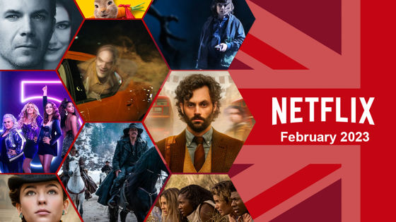 Vezi lista cu toate producțiile care se lansează în februarie pe Netflix
