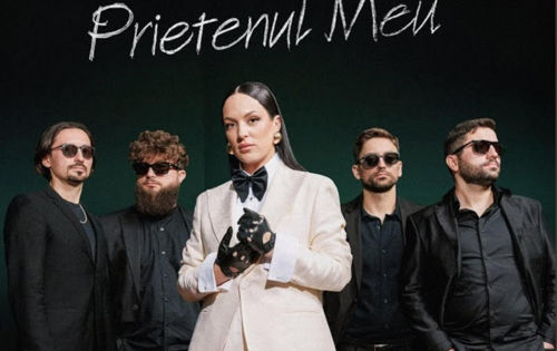 Таня Туртуряну выпускает новый сингл «Prietenul Meu»