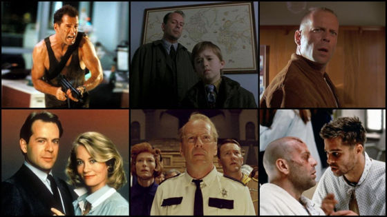 Bruce Willis a împlinit 68 de ani, ce felicitări a primit actorul