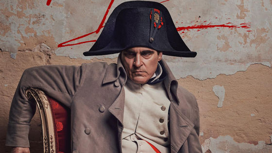 Filmul Napoleon: Joaquin Phoenix aduce la viață un spectacol istoric