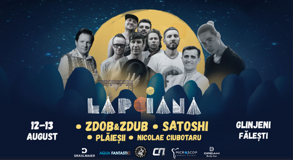 În această vară - totul va fi „LAPOIANA”!