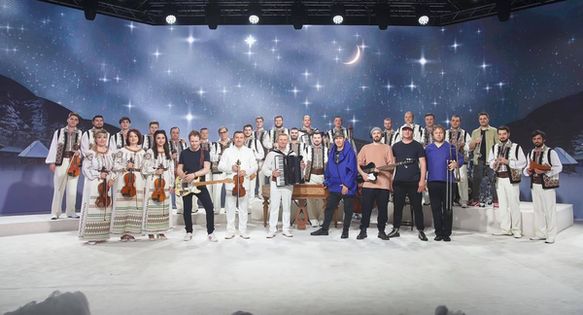 Zdob și Zdub a lansat o nouă versiune a piesei "Miorița