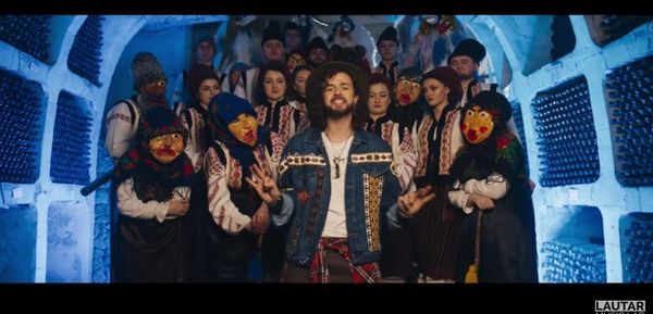 Pasha Parfeni a lansat videoclipul piesei pentru Eurovision 2020