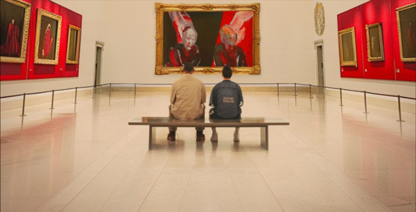 Will Smith a lansat piesa "Work Of Art"