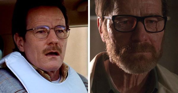Как выглядели актеры сериалов в первом и последнем сезоне
