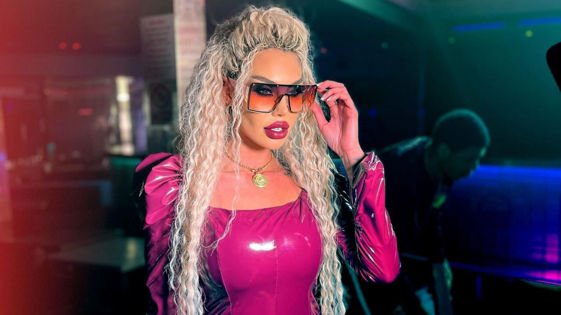 Laura Vetty aduce dorință și pasiune în noul său clip “Lady Marmalade”!