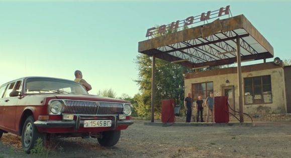 Вышел первый трейлер фильма "Дикое поле"