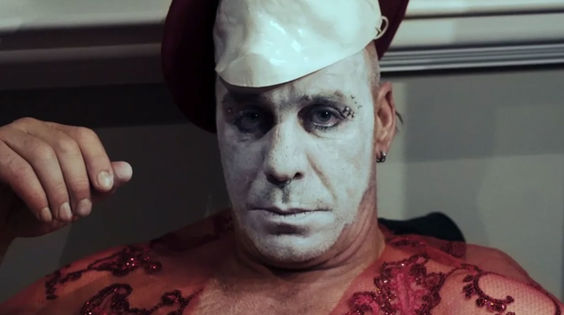 Videoclip oficial: Lindemann - Platz Eins