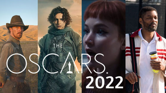 OSCAR 2022. Au fost anunțați câștigătorii Premiilor Oscar