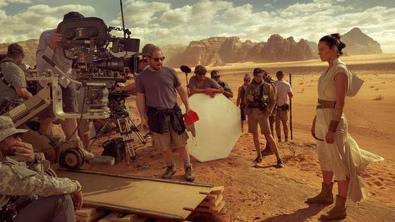 Au apărut noi imagini din "Star Wars: The Rise of Skywalker"