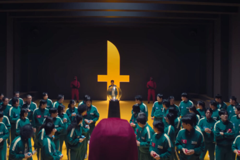 Squid Game sezonul 3 a primit un nou trailer