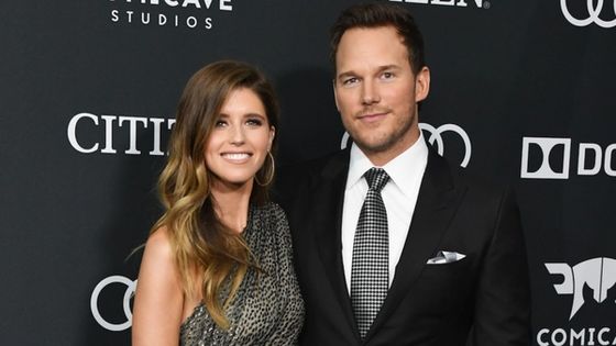 Actorul Chris Pratt s-a căsătorit cu fiica lui Arnold Schwarzenegger