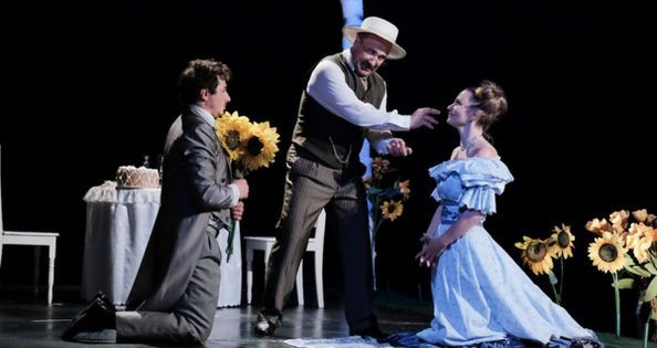 Teatrele din Chișinău își redeschid ușile pentru spectotorii săi