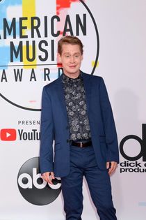 Маколей Калкин вернулся: звезда «Один дома» бросил вредные привычки