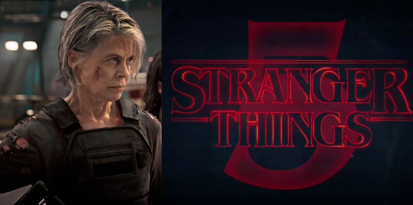 Linda Hamilton va juca în cel de-al cincilea sezon "Stranger Things"