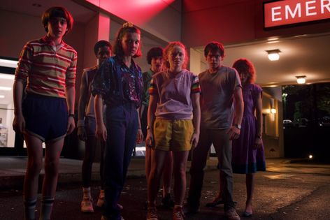 Netflix a lansat ultimul trailer pentru noul sezon "Stranger Things"
