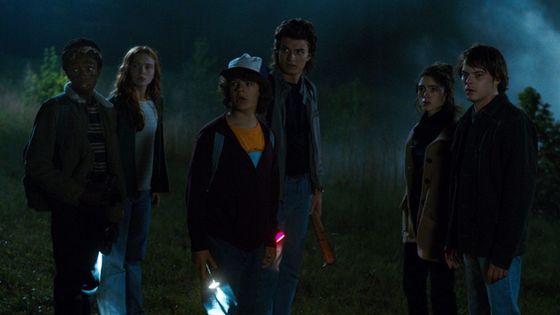 Serialul "Stranger Things" a devenit cel mai vizionat de pe Netflix
